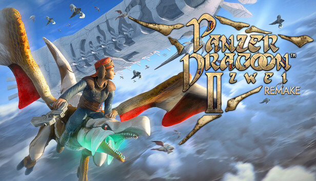 PS4 パンツァードラグーン Panzer Dragoon Remake Panzer Dragoon: Remake