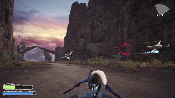 Panzer Dragoon Zwei: Remake