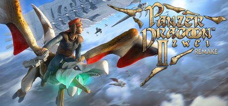 Steam：パンツァードラグーン ツヴァイ：リメイク