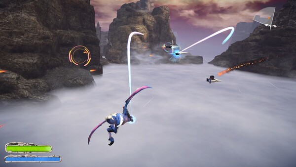 Panzer Dragoon Zwei: Remake