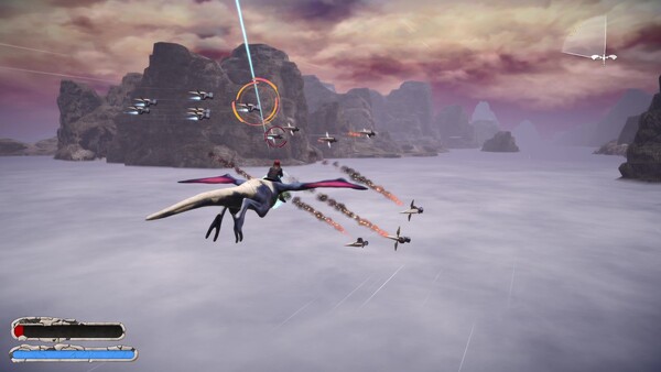 Panzer Dragoon Zwei: Remake