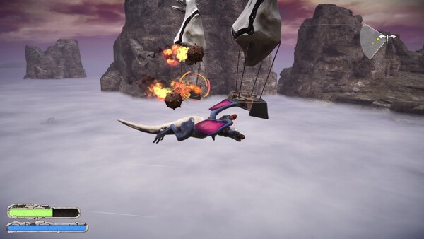 Panzer Dragoon Zwei: Remake