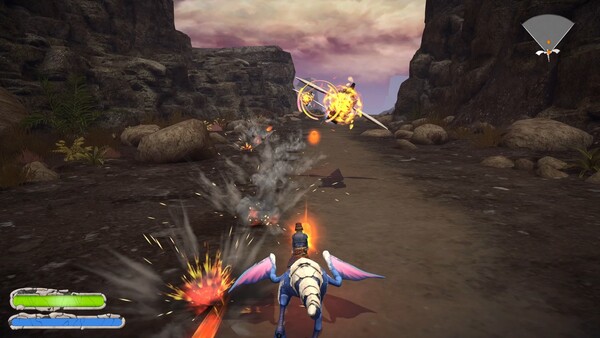 Panzer Dragoon Zwei: Remake