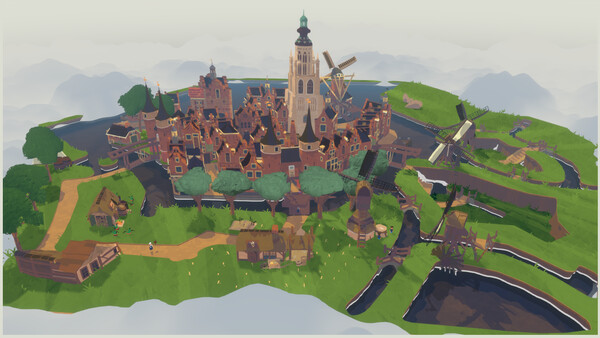 POLDERS screenshot 6