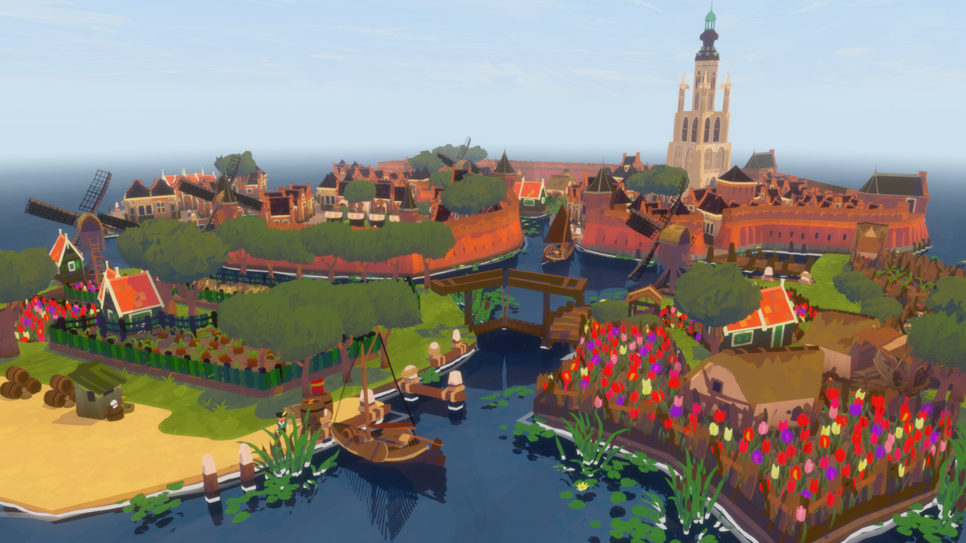 POLDERS screenshot 2