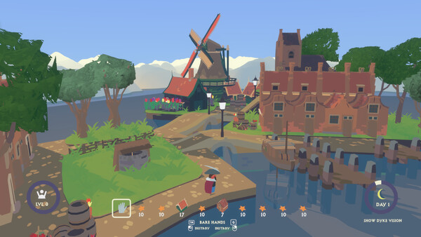 POLDERS screenshot 4