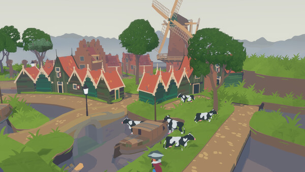 POLDERS screenshot 6