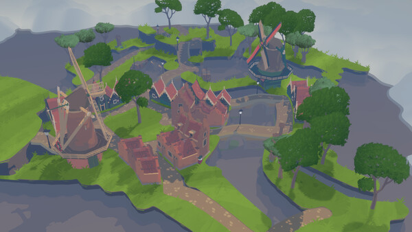 POLDERS screenshot 2