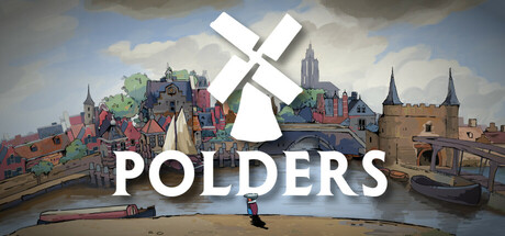 POLDERS cover art