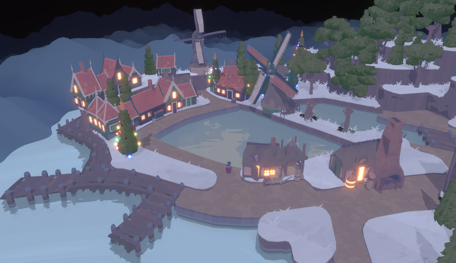 POLDERS screenshot #4