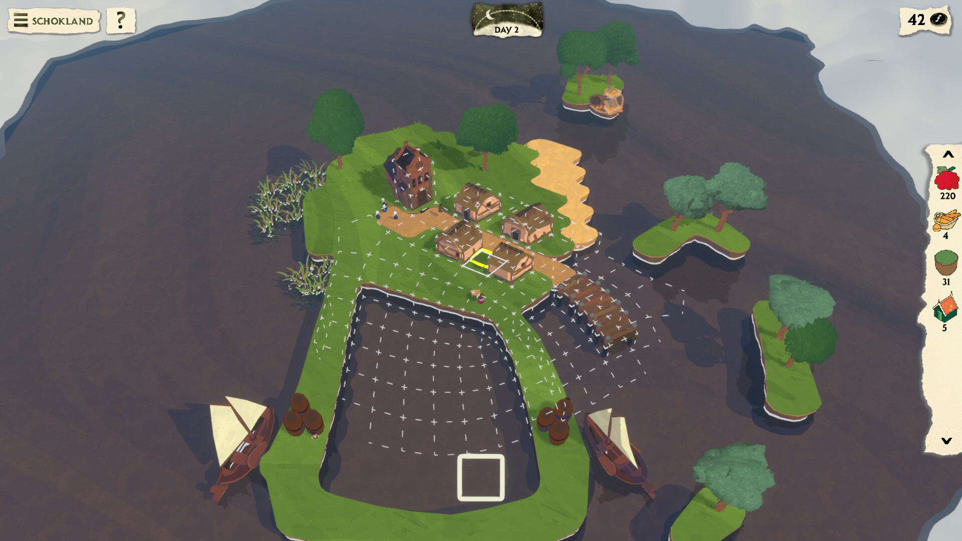 POLDERS Featured Screenshot #1