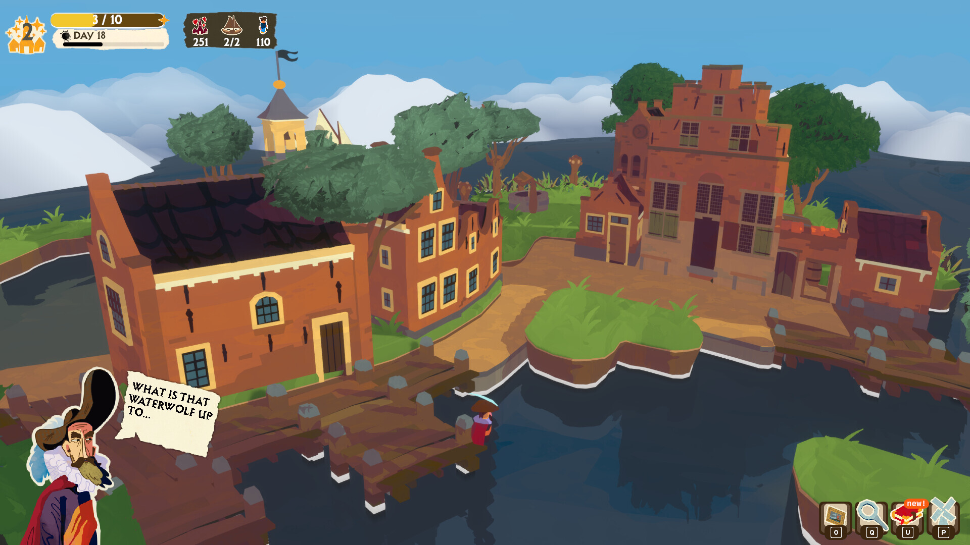 POLDERS screenshot 4
