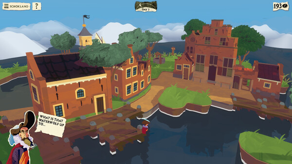 POLDERS screenshot 3