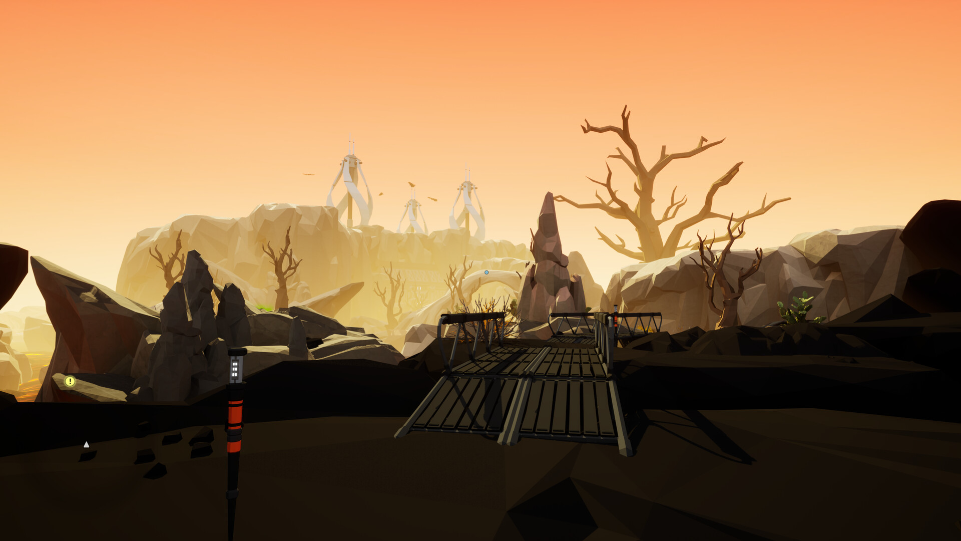 Vaulted Valor screenshot #1