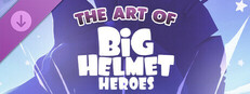 Big Helmet Heroes - Artbook Small Capsule Image