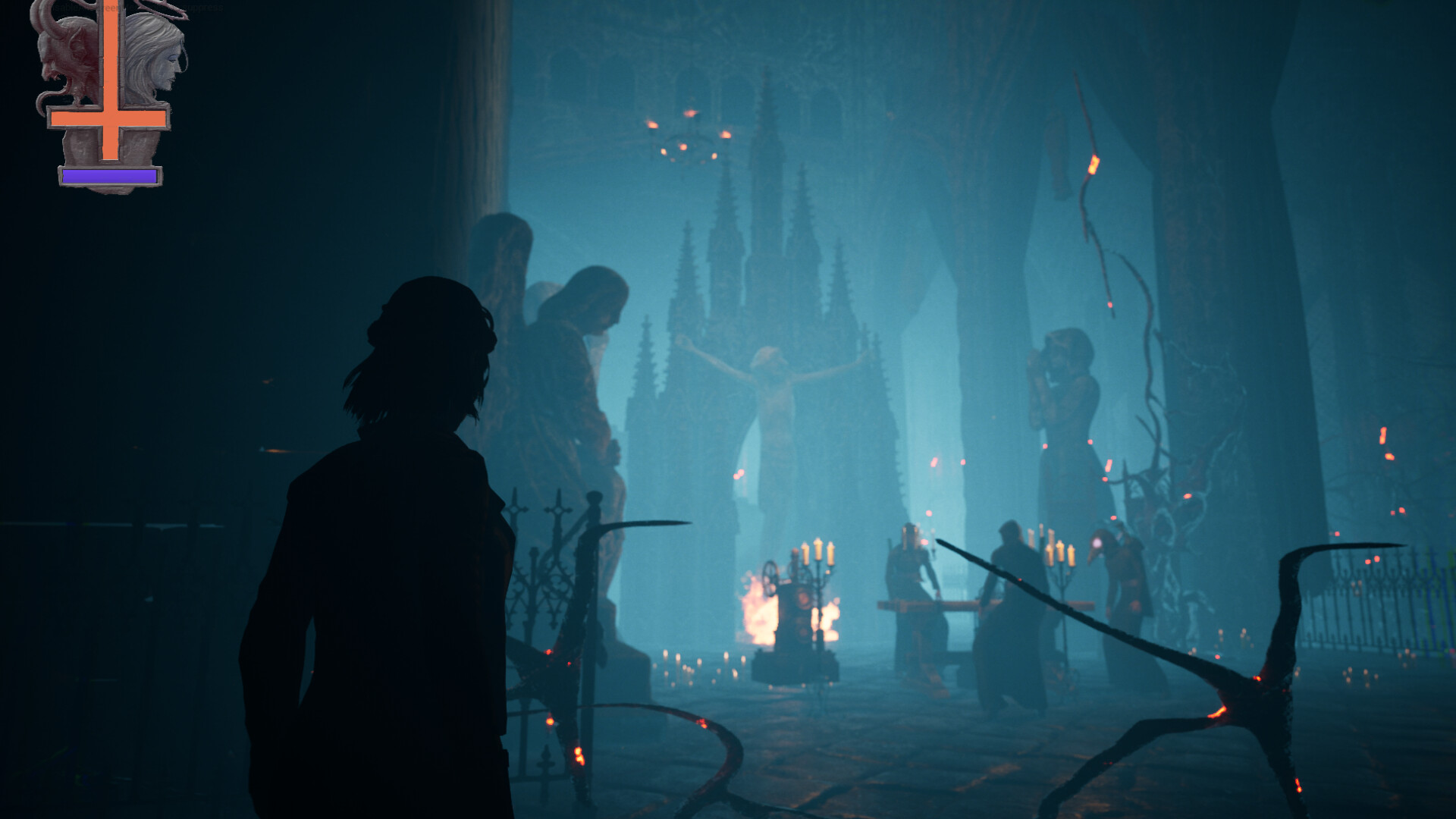 Cult Trials: Incarnation screenshot #7