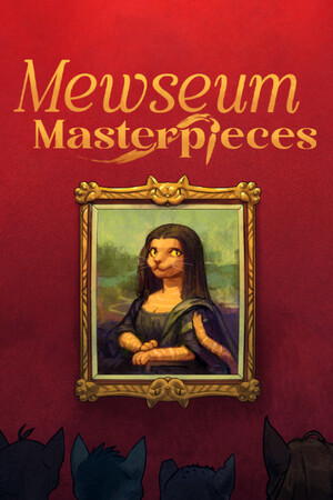 Cover art of Mewseum: Masterpieces