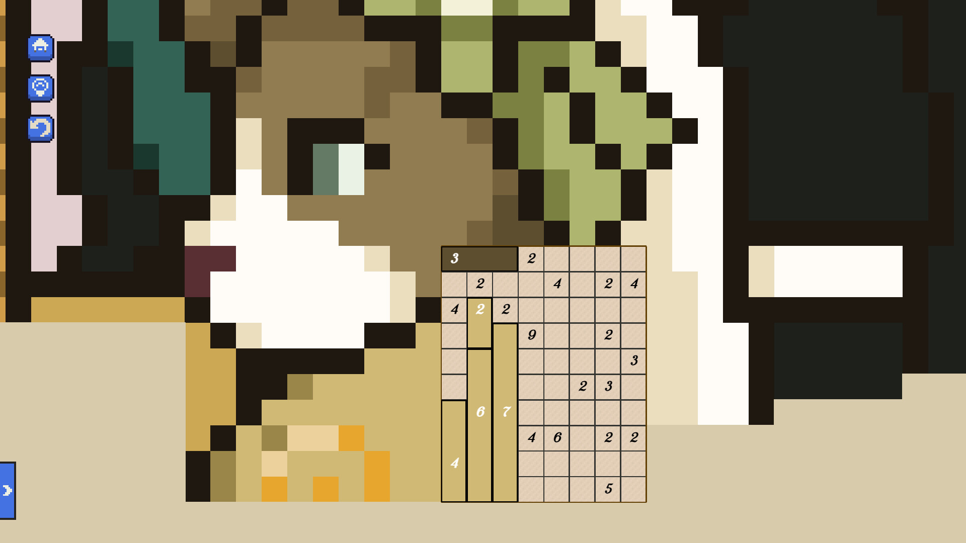 Mewseum: Masterpieces screenshot #2