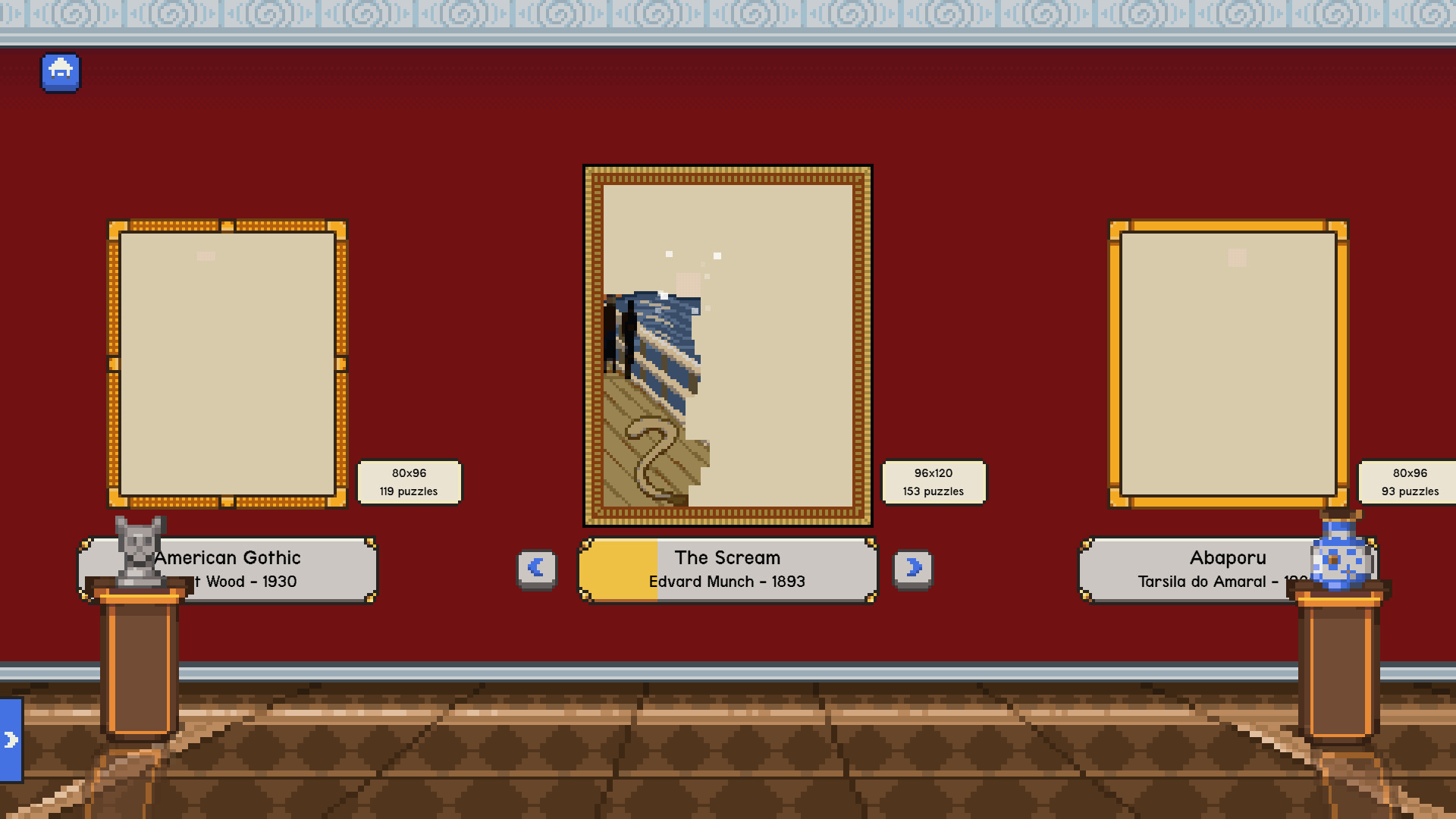 Mewseum: Masterpieces screenshot #5