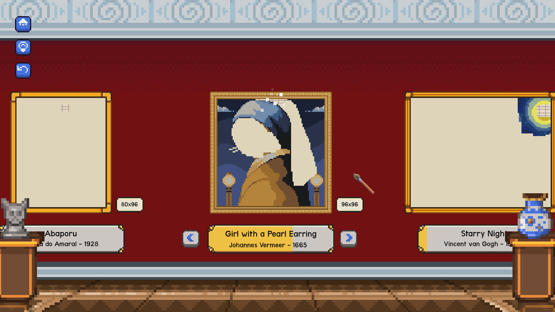Mewseum: Masterpieces screenshot 5