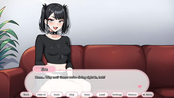 Model Casting - Eve screenshot 1