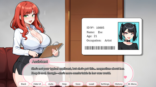 Model Casting - Eve screenshot 2