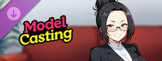 Model Casting - Isabella game capsule image