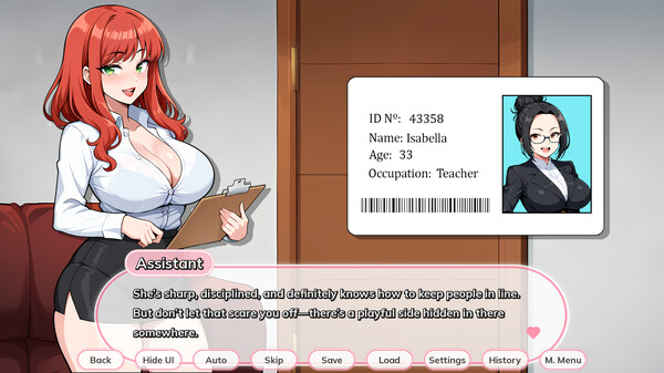 Model Casting - Isabella screenshot 2