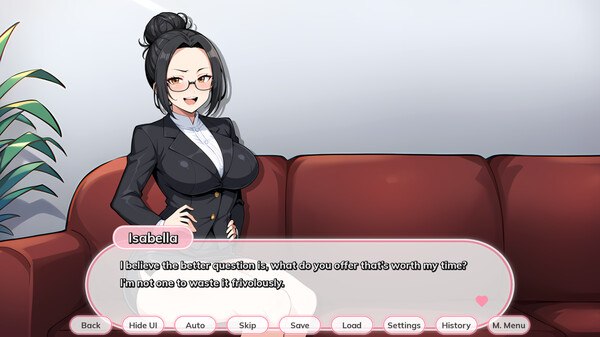 Model Casting - Isabella screenshot 1