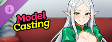 Model Casting - Lila game capsule image