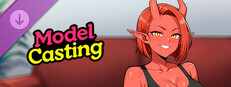 Model Casting - Zara game capsule image