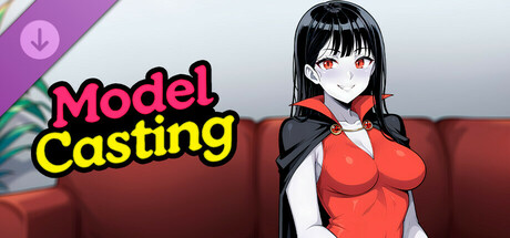 Model Casting - Vivian banner image