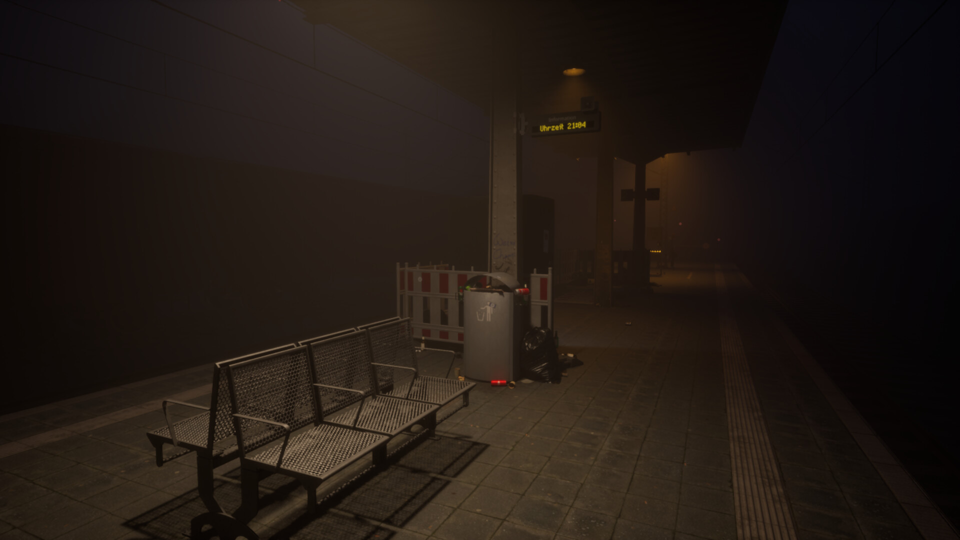 Angstraum screenshot #2