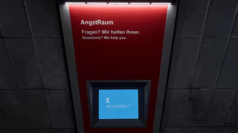 Angstraum video 2