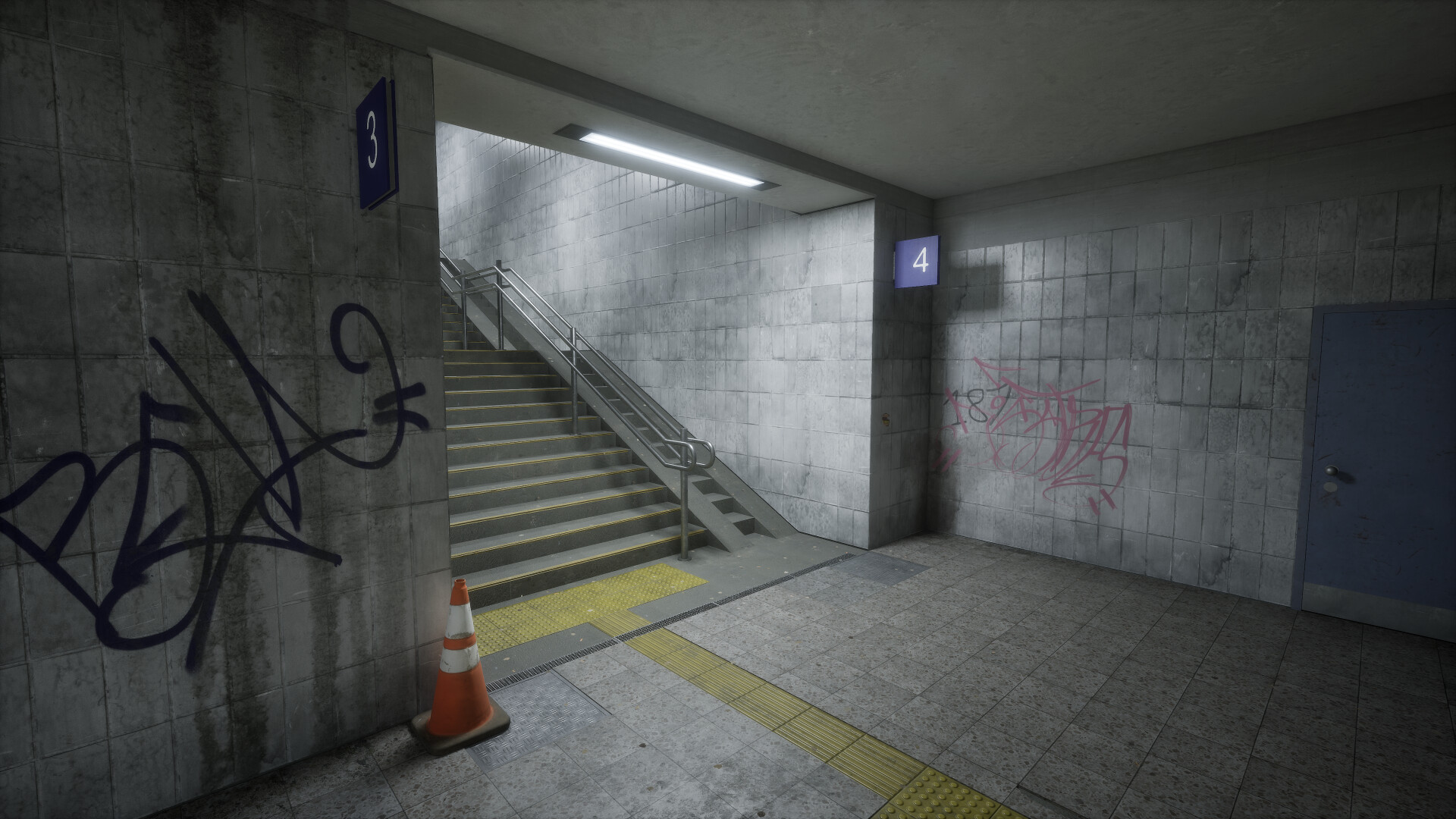 Angstraum screenshot #1