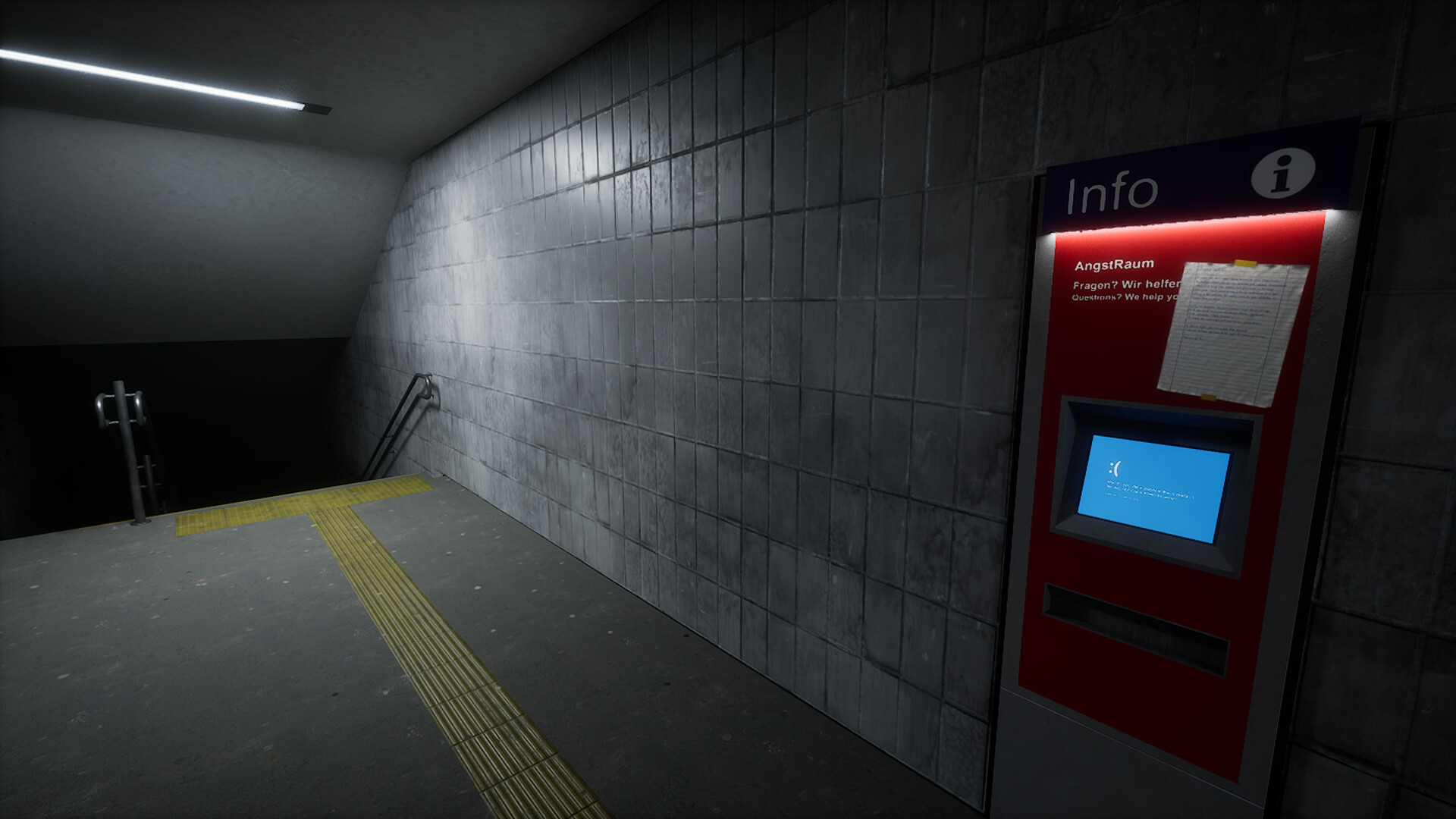 Angstraum screenshot #8