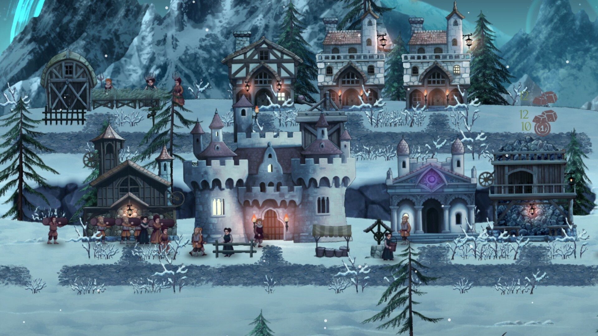 Realms of Madness Demo Featured Screenshot #1