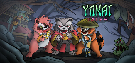 Yokai Tales banner image