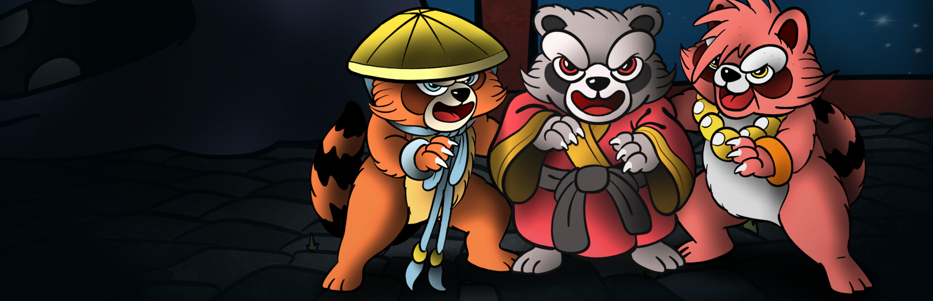 Yokai Tales