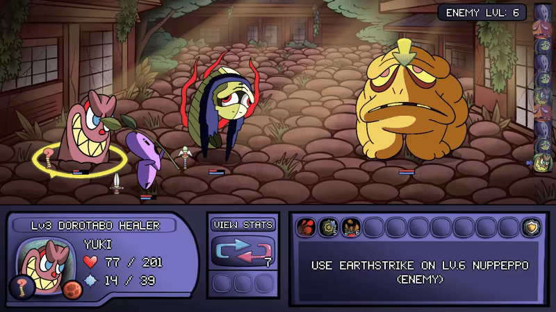 Yokai Tales video 2