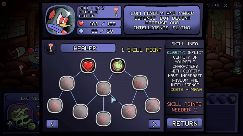 Yokai Tales video 3