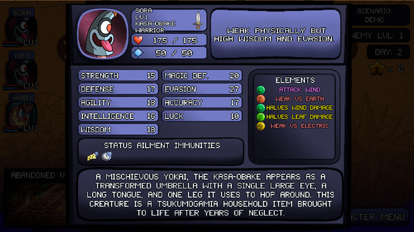 Yokai Tales screenshot 7
