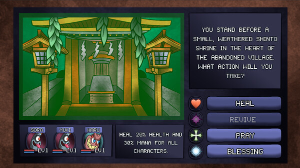 Yokai Tales screenshot 5