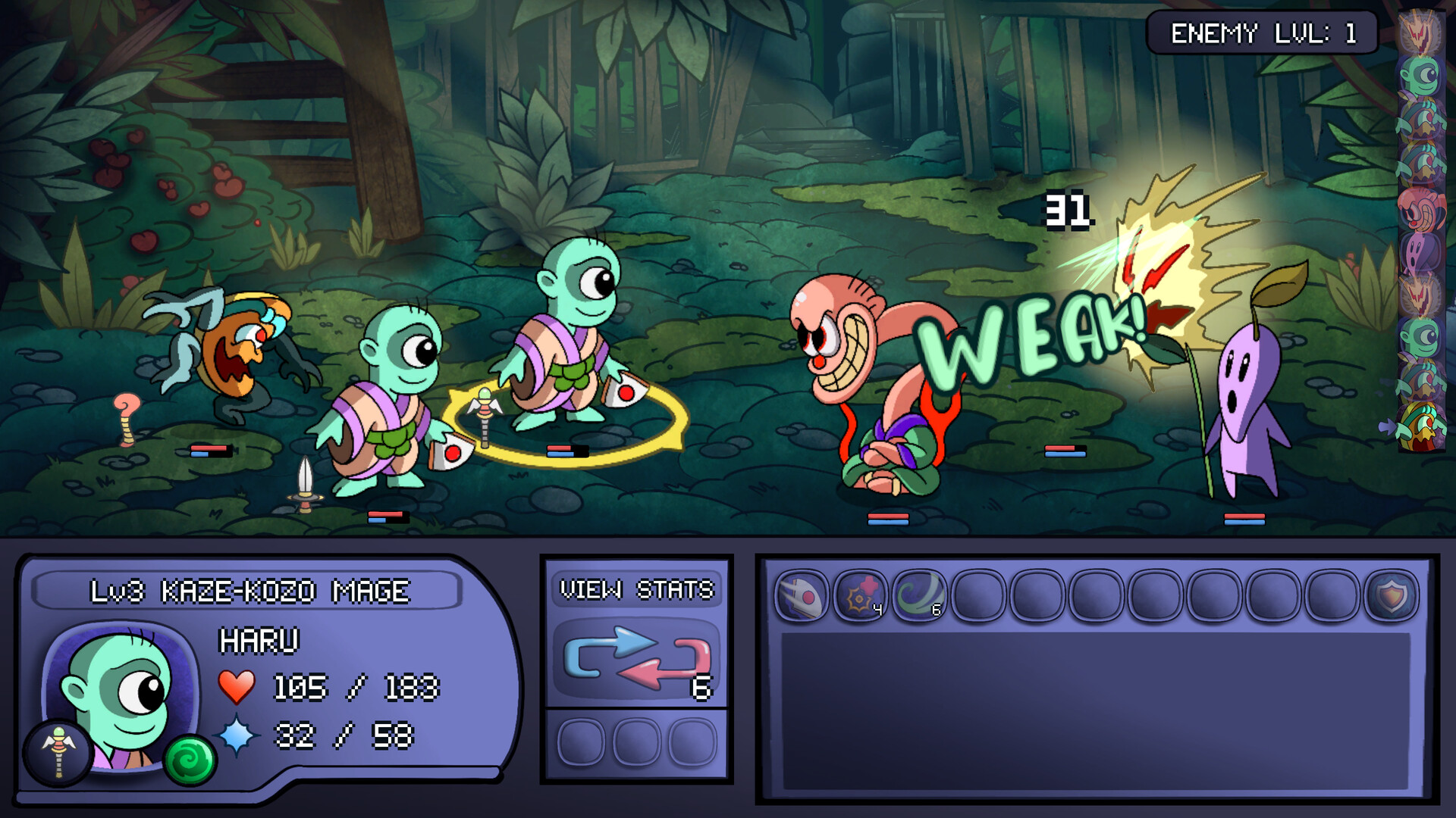 Yokai Tales screenshot #10