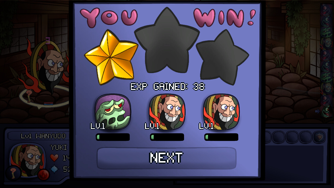 Yokai Tales screenshot #11