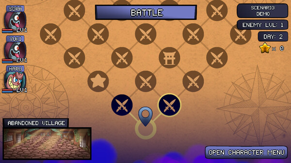 Yokai Tales screenshot 8