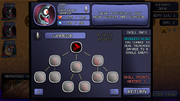 Yokai Tales screenshot 6