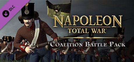 Napoleon: Total War™ - Coalition Battle Pack banner