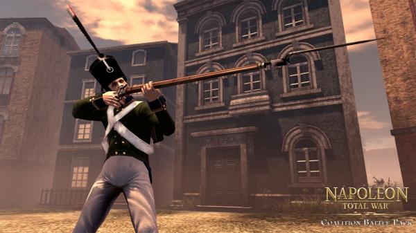 Napoleon: Total War™ - Coalition Battle Pack