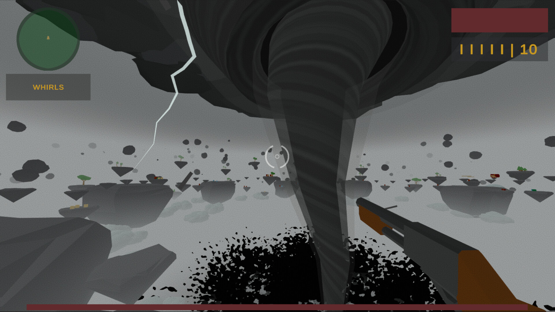 Kill the Twister Featured Screenshot #1